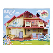 Bluey Family Home